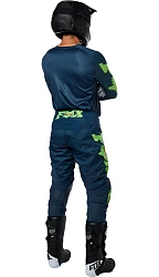 Fox Racing 180 Cota 2019 комплект, темно-бирюзовый