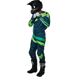 Fox Racing 180 Cota 2019 комплект, темно-бирюзовый