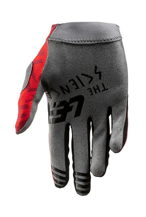 Leatt GPX 1.5 Gripr Red мотоперчатки