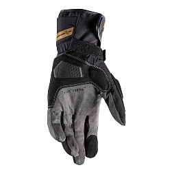 Leatt ADV HydraDri 6.5 Stealth Black/Grey мотоперчатки