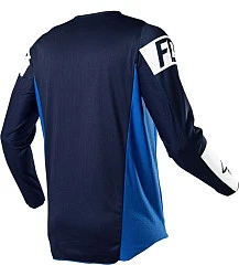 Fox Racing 180 Revn Blue джерси