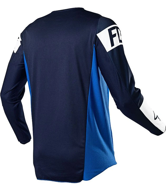 Fox Racing 180 Revn Youth Blue джерси подростковая