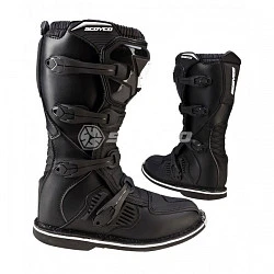 Scoyco MBM001 мотоботы кроссовые, черный