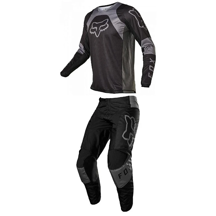 Fox Racing 180 Lux Black/Black комплект