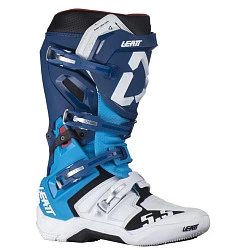 Leatt 5.5 FlexLock 2024 Cyan мотоботы