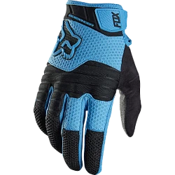Fox Racing Sidewinder велоперчатки, черно-синий