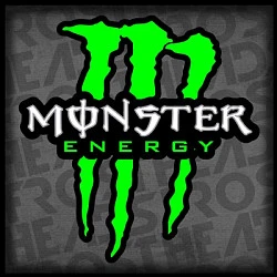 Наклейка квадрат 8-115