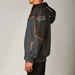 Fox Elimination мотокуртка, серо-черный