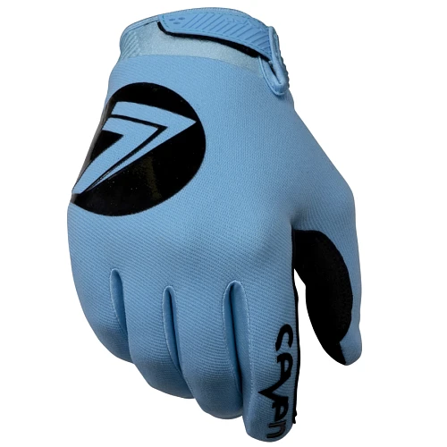 Seven Annex 7 Dot Blue мотоперчатки