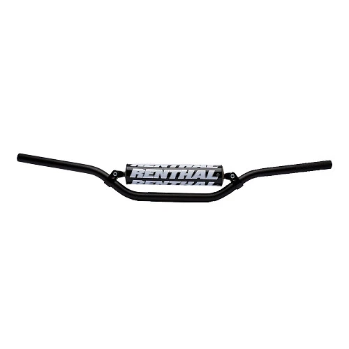Renthal MX/Enduro руль кроссовый 7/8 (22мм), черный (971-08-BK)