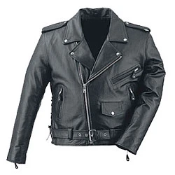 First Brando мотокуртка косуха с защитой, черный