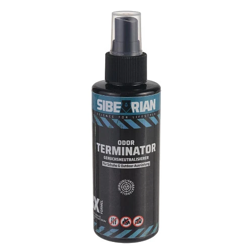 Sibearian Odor Terminator спрей нейтрализатор запаха 150мл
