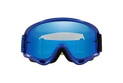 Oakley O-Frame Circuit мотоочки, синяя линза (OO7029-51)