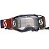 Scott Prospect WFS Red/Blue Сlear Lens мотоочки с перемоткой