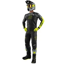 Shot Contact Patrol Black Neon Yellow комплект