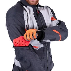 Leatt ADV FlowTour 5.5 Iron мотокуртка эндуро