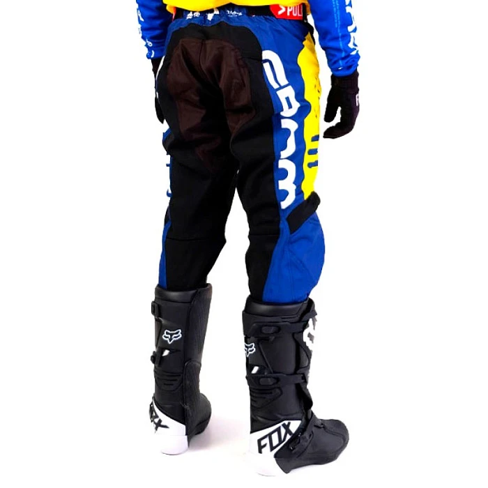 Grom Team Suzu Style мотоштаны