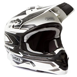 Shoei VFX-W Dash TC-6 шлем кроссовый, серый