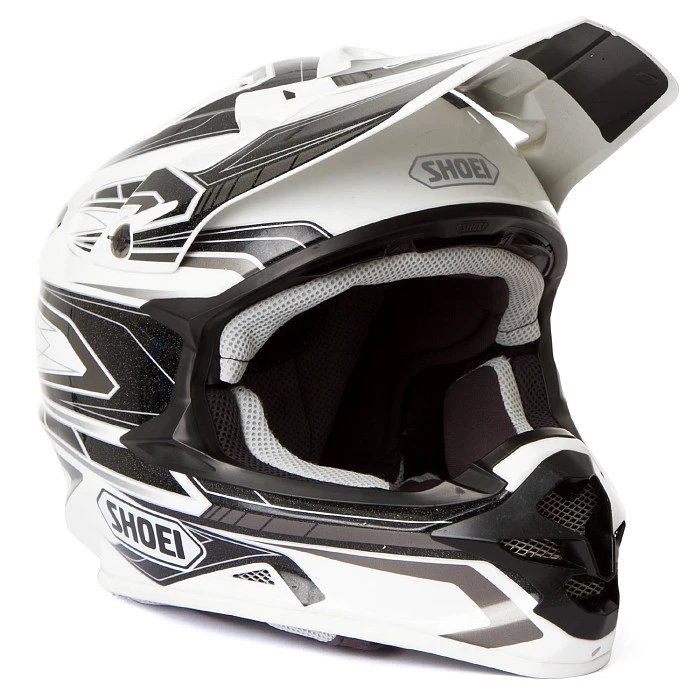 Shoei VFX-W Dash TC-6 шлем кроссовый, серый