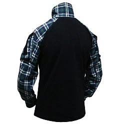 Phoenix Forester Gen 3 рубашка рубашка в клетку, зеленый