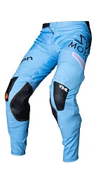 Seven Rival Trooper Blue мотоштаны