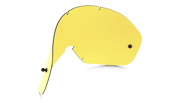 Oakley O-Frame 2.0 Lexan линза одинарная, оранжевый