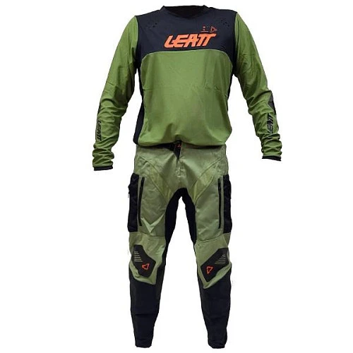 Leatt Moto 4.5 Enduro 2023 Cactus комплект