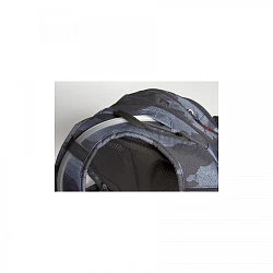 Fox Portage Hydration Pack Black Camo рюкзак-гидропак, черно-серый камуфляж