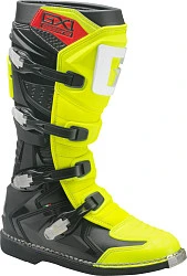 Gaerne GX1 Goodyear 2019 мотоботы, черно-желтый