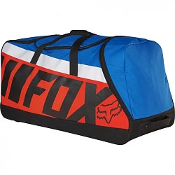 Fox Shuttle 180 Creo сумка для экипировки, сине-оранжево-черный