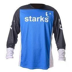 Starks Phoenix джерси, сине-черно-белый