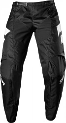 Shift White Ninety Seven 2018 мотоштаны, черный