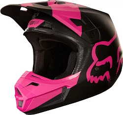 Fox Racing V2 Mastar 2018 Black шлем кроссовый