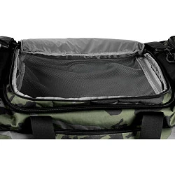 Fox Podium Camo, сумка для экипировки