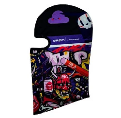 Grom Stickerbomb #3 подшлемник