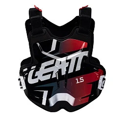Leatt Chest Protector 1.5 Torque Iron панцирь без плеч
