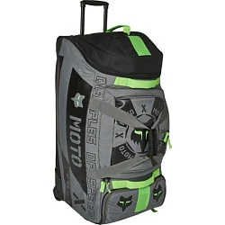 Fox Nobyl Shuttle Roller Pewter, сумка на колесах