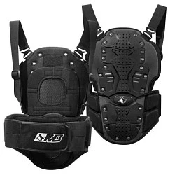 MadBull Turtle моточерепаха женская, черно-розовый