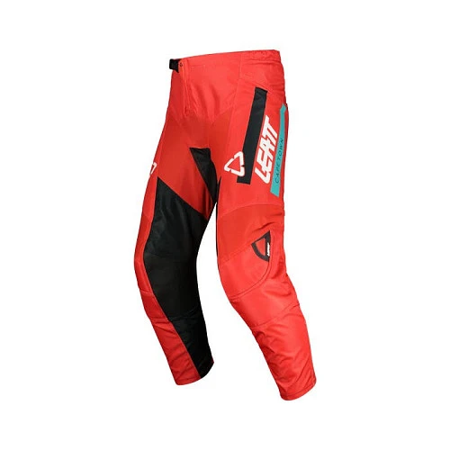 Leatt 3.5 Jr Ride Kit Red комплект подростковый, мотоштаны + джерси