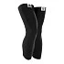 Asterisk Banded Undersleeve чулки под наколенники, черный