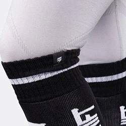 Shift Black Label King Sock Black/White мотоноски
