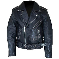 First M771BRO Косуха мужская, состаренная кожа, 4XL-5XL