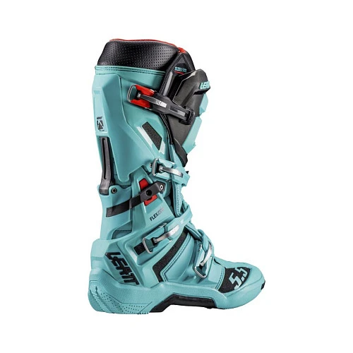 Leatt 5.5 FlexLock 2026 Teal мотоботы