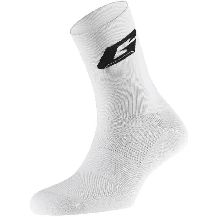 Gaerne G.Professional Long White/Black носки