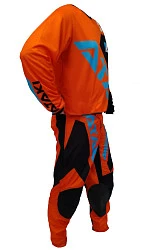 Ataki Impact комплект, оранжево-черный