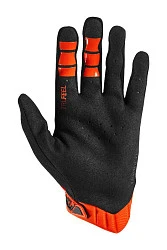 Fox Bomber LT 2020 Black/Orange мотоперчатки