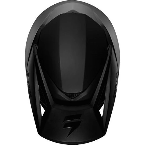 Shift White Label Youth LE Helmet Black/Gold шлем подростковый