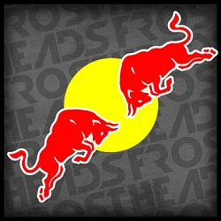 Наклейка прямоугольник 8-154