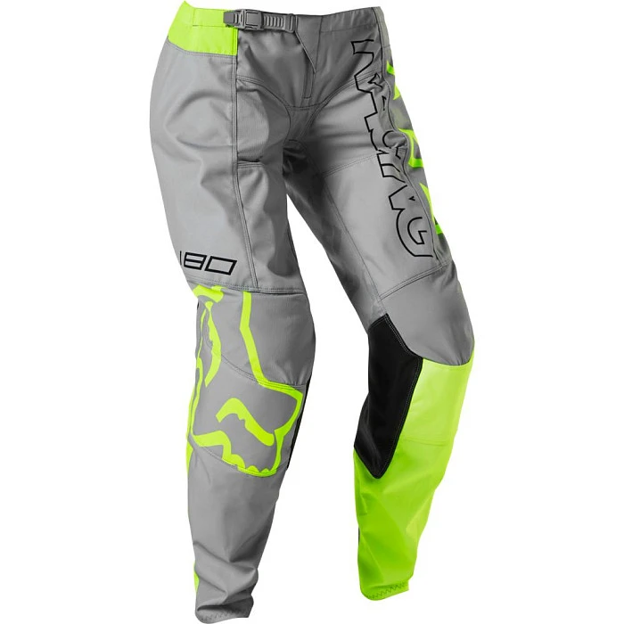 Fox Racing 180 Skew Womens Steel Grey мотоштаны женские