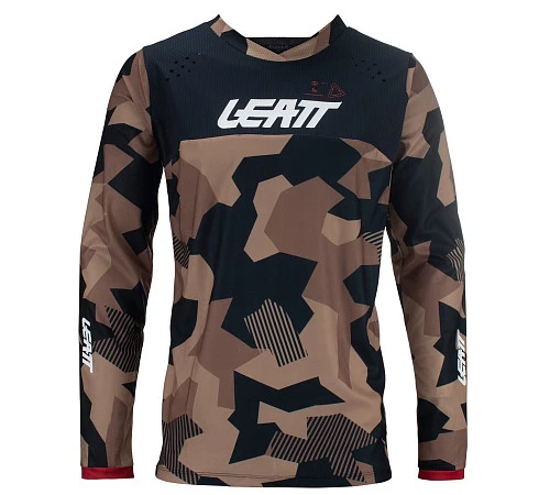 Leatt Moto 4.5 Enduro 2026 Stone джерси